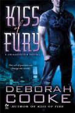 [Dragonfire 02] • Kiss of Fury (Dragonfire, Book 2)